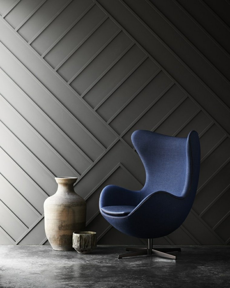 egg chair design jacobsen modern trend