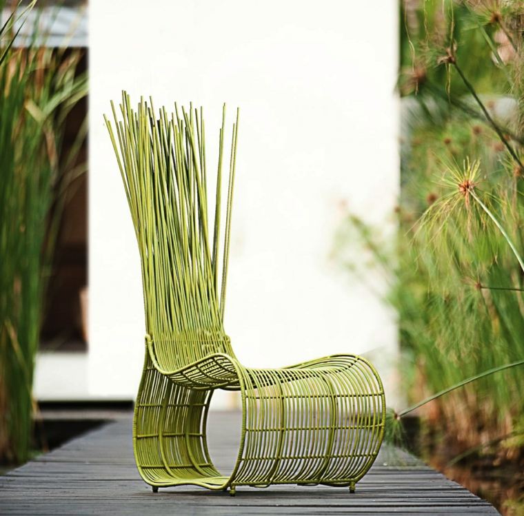 relax ergonomic garden armchair kenneth cobonpue