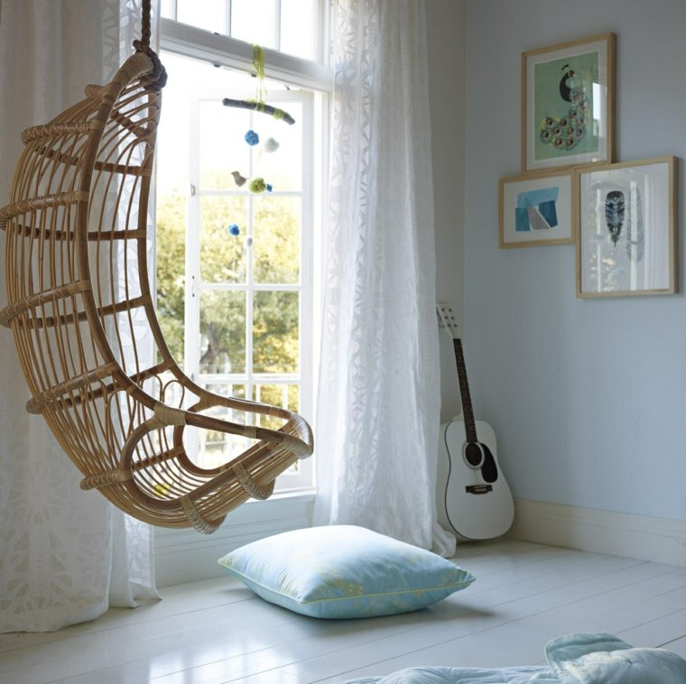 hanging chair design armchair resin interior planning idea