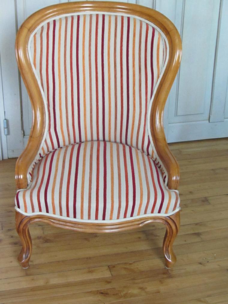 armchair-style-louis-xv