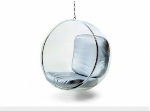 hanging chair ultra modern cushion