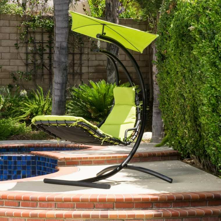 recliner chairs relax garden