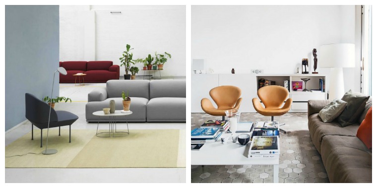 stolar skandinaviska stolar interiör moderna design objekt