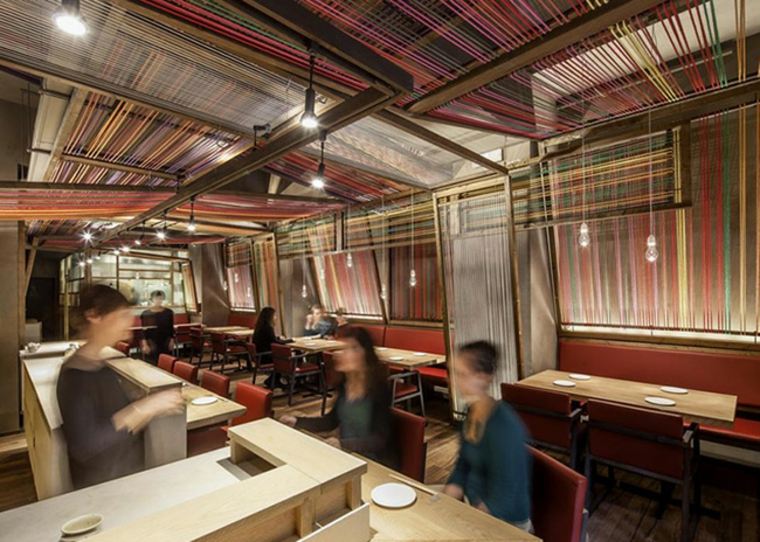 false ceilings design idea layout restaurant interior modern