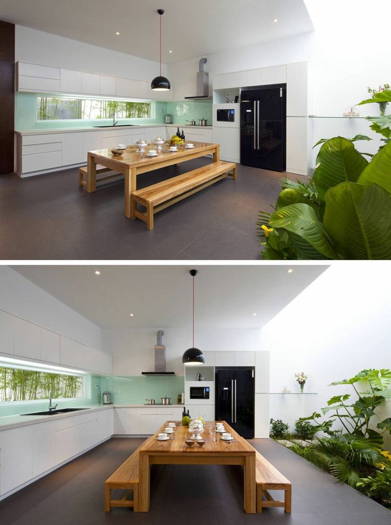custom windows kitchen kitchens contemporary deco