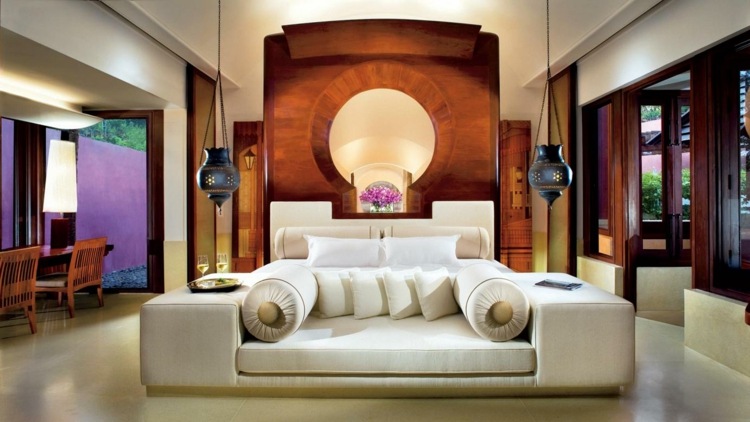 feng shui modern stylish room