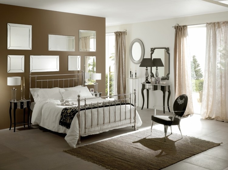 feng shui bedroom mirrors