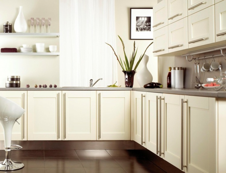 feng shui white kitchen