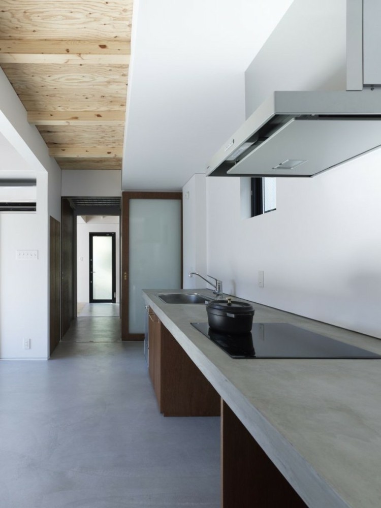 feng shui kitchen minimalist design