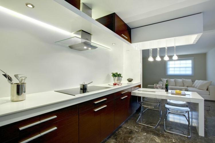 feng shui kitchen modern design