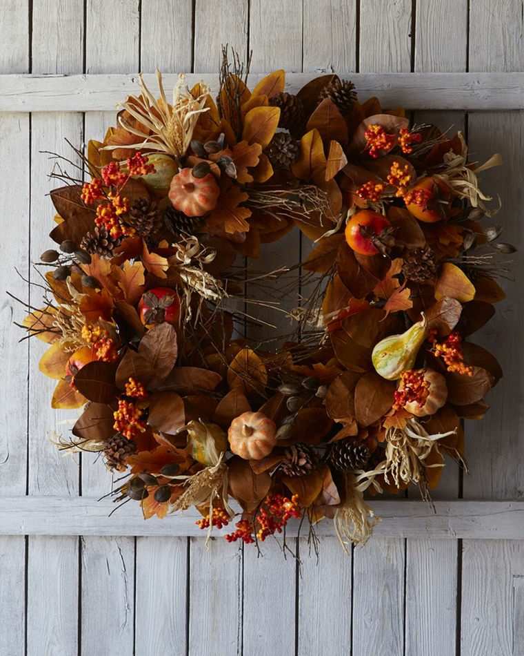 autumn leaves house decoration cheap