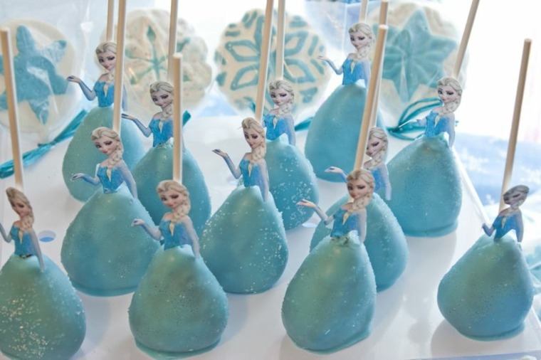 snow queen figurine multiplied sugar to revel