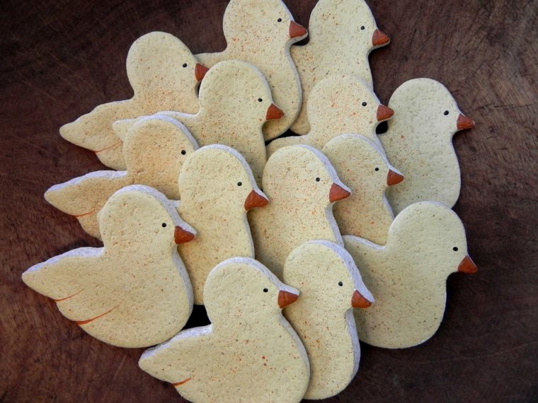 salt dough idea brico duck modeling deco christmas cheap