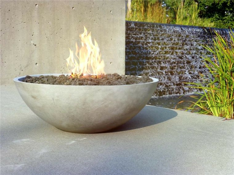 outdoor fireplaces terrace fireplaces