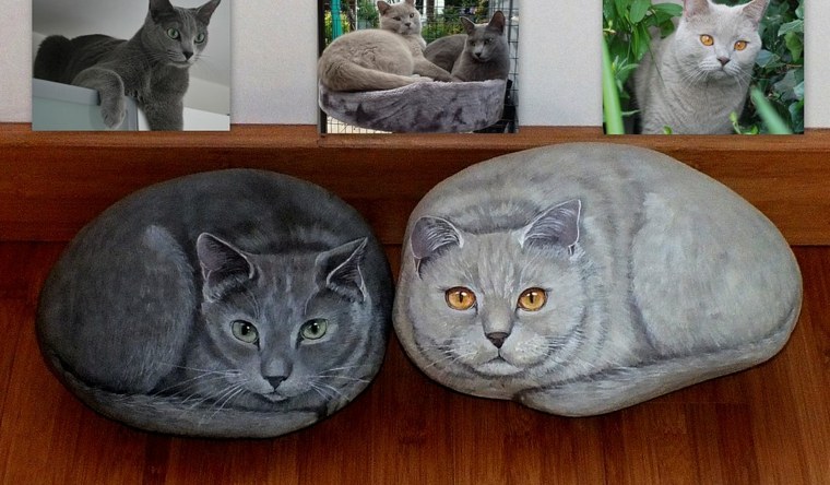 pebble-decorative-idee-cats-rollers