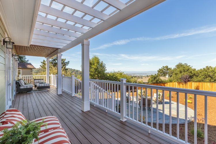 railing idea balcony