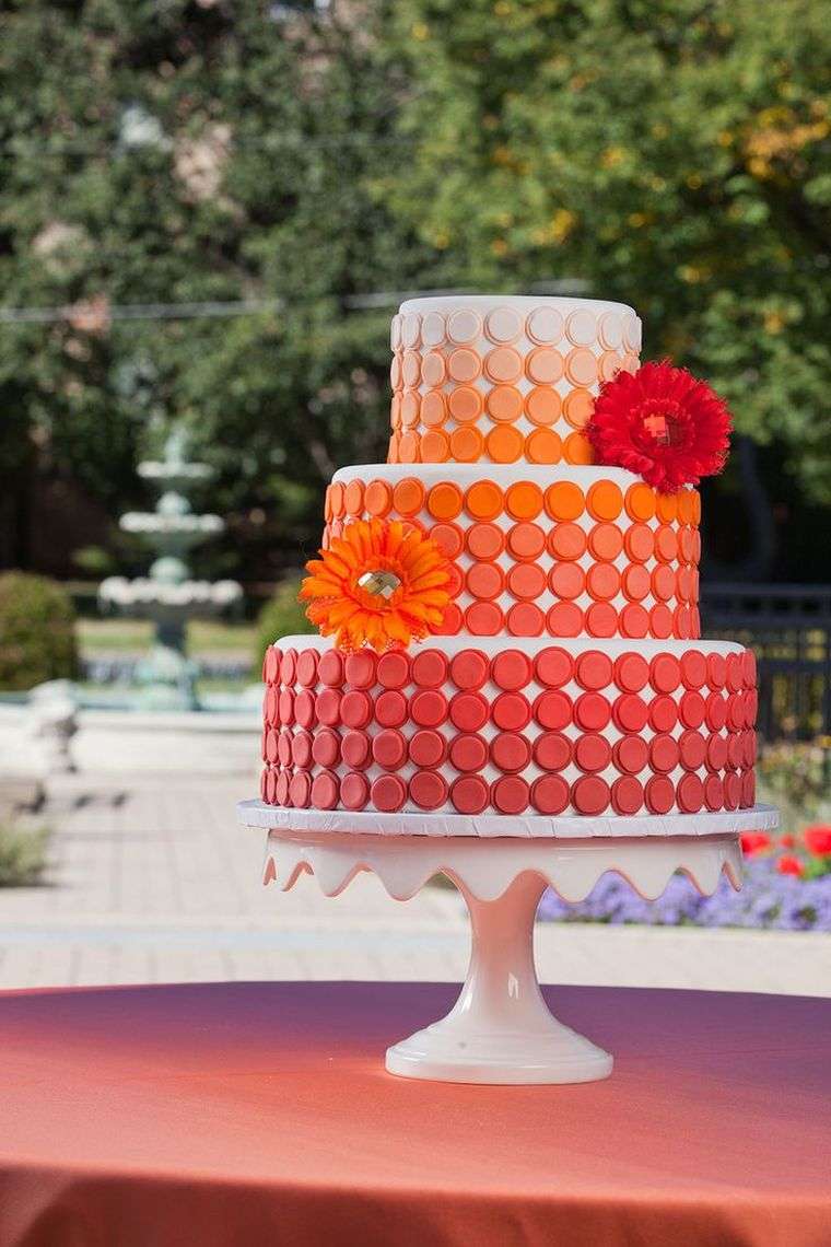 Original Wedding Cake To Dazzle Guests A Spicy Boy