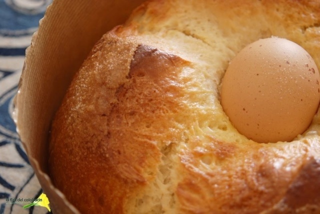 idea kuih tradisional Easter kuih telur