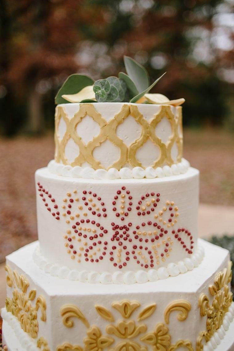 kake-wedding-marokkansk tema-deco-idee