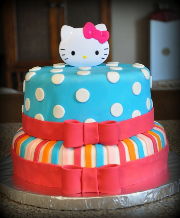 rojstna torta Hello Kitty rojstni dan