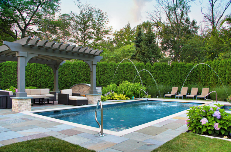 gazebo abrsis outdoor design pools