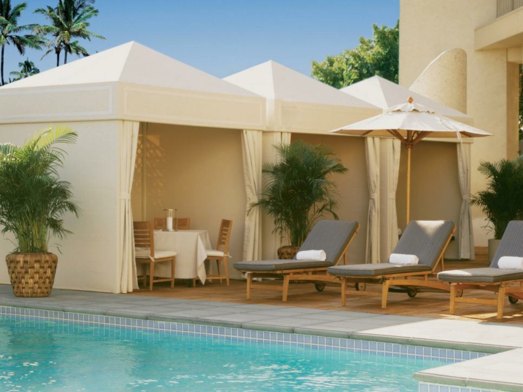 gazebos sun shelters gardens and pools