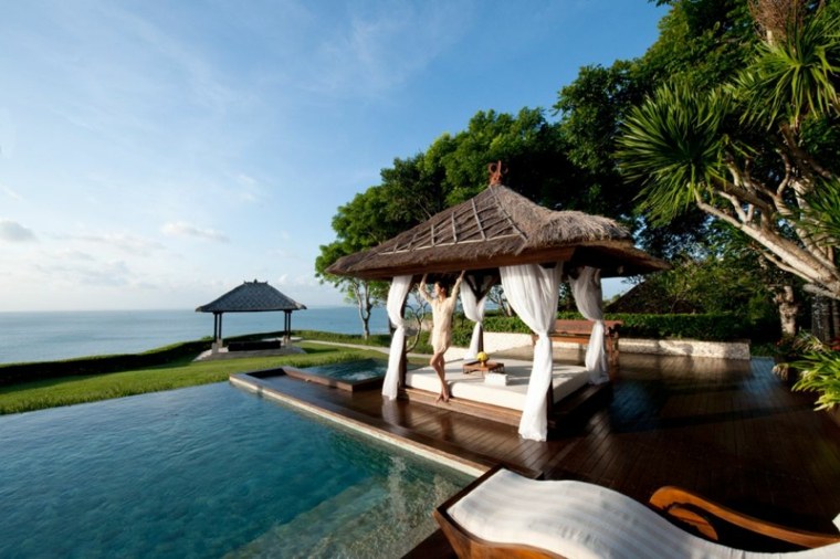 gazebo design terraces pool cabin