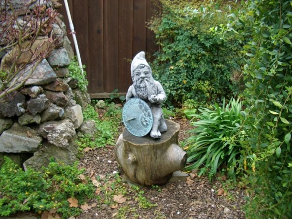 gnomes haven hjem stil smag originale ideer dekoration