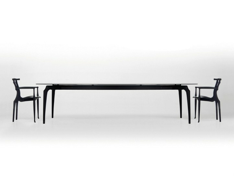 large modern table BD Barcelona Design