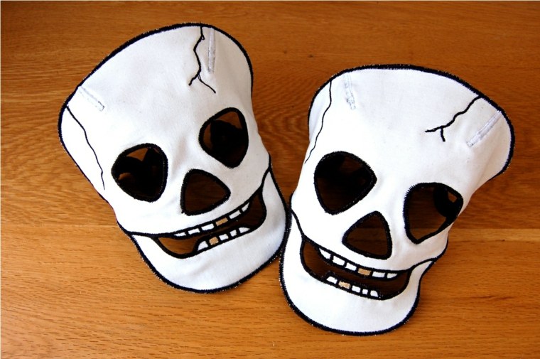 Diy forklare ideen halloween brico