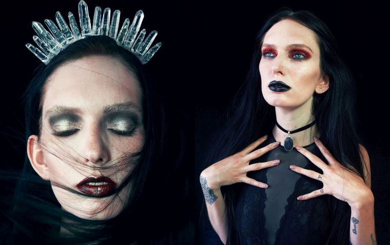 halloween-kostyme-makeup-vampyr-kone