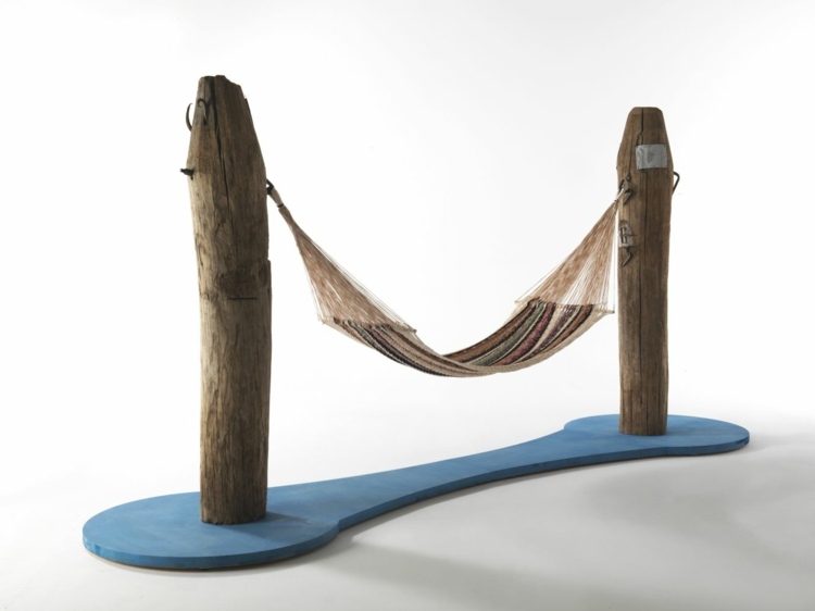 hammock with original design Riva 1920