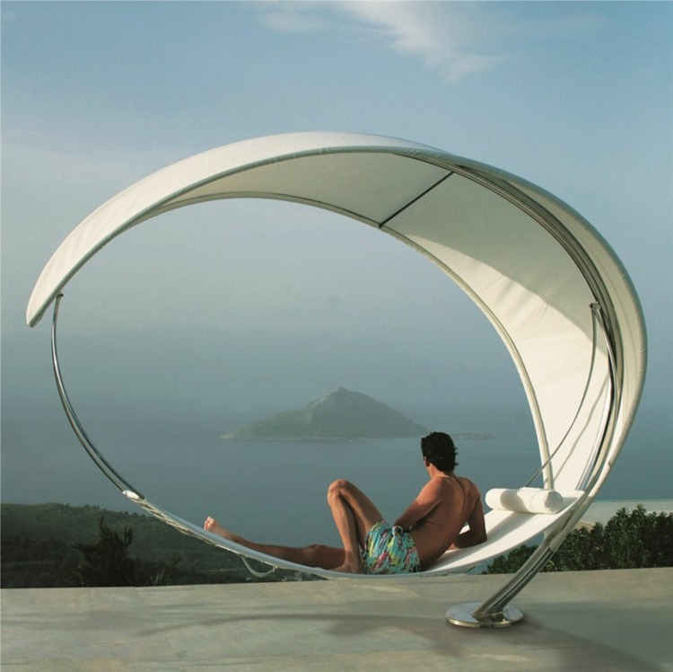 design hammock Royal Botania