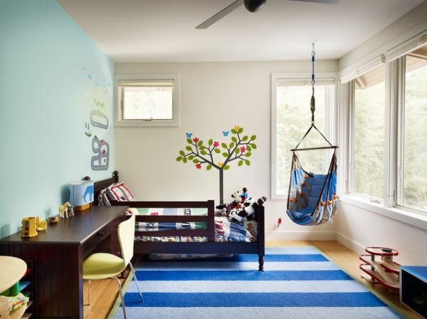 hammock hanging chair child room