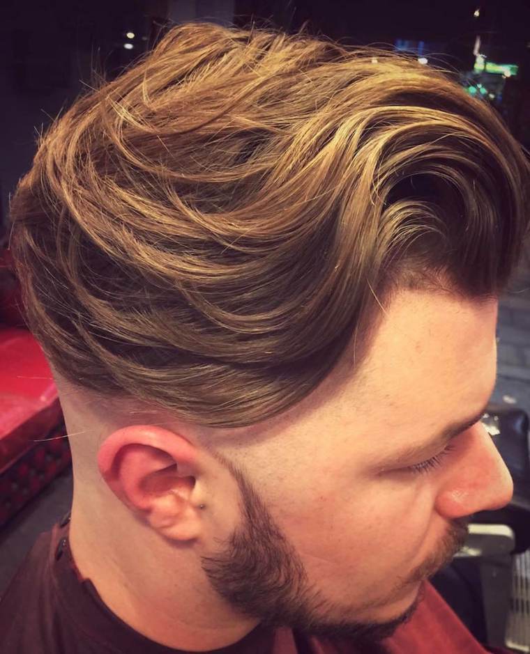 cut man trend hairstyle trend ideas