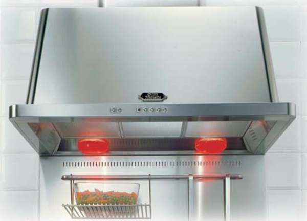 wall-mounted kitchen hood AM-150