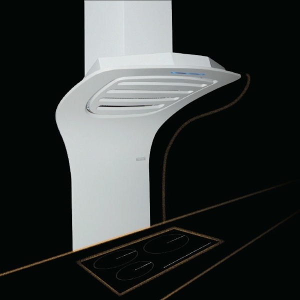 Cobra wall-mounted range hood