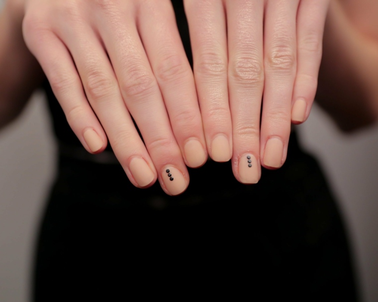 nail polish trend houghton spring 2015