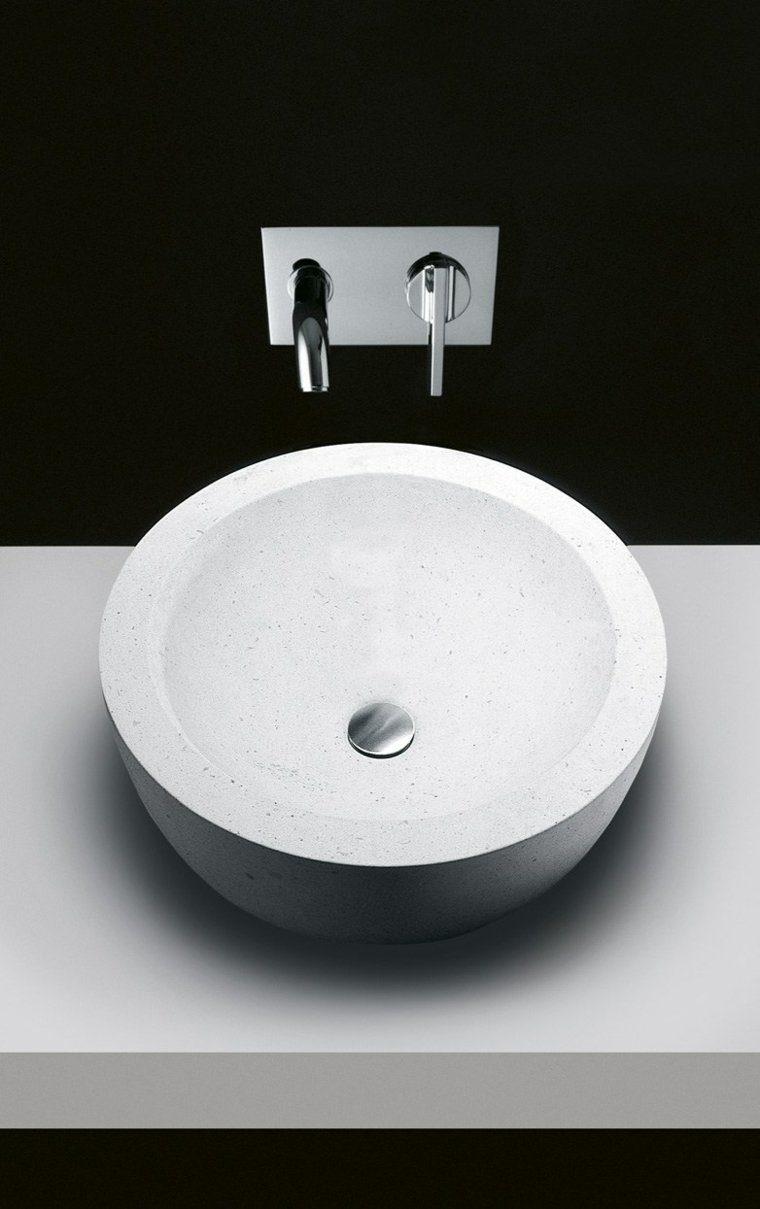 washbasin natural stone washbasin ideas design trend
