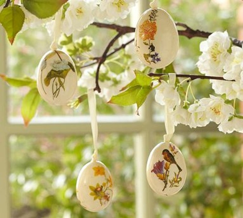 Easter tree idea