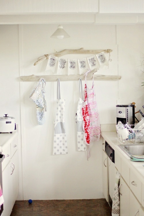 original kitchen decorating idea