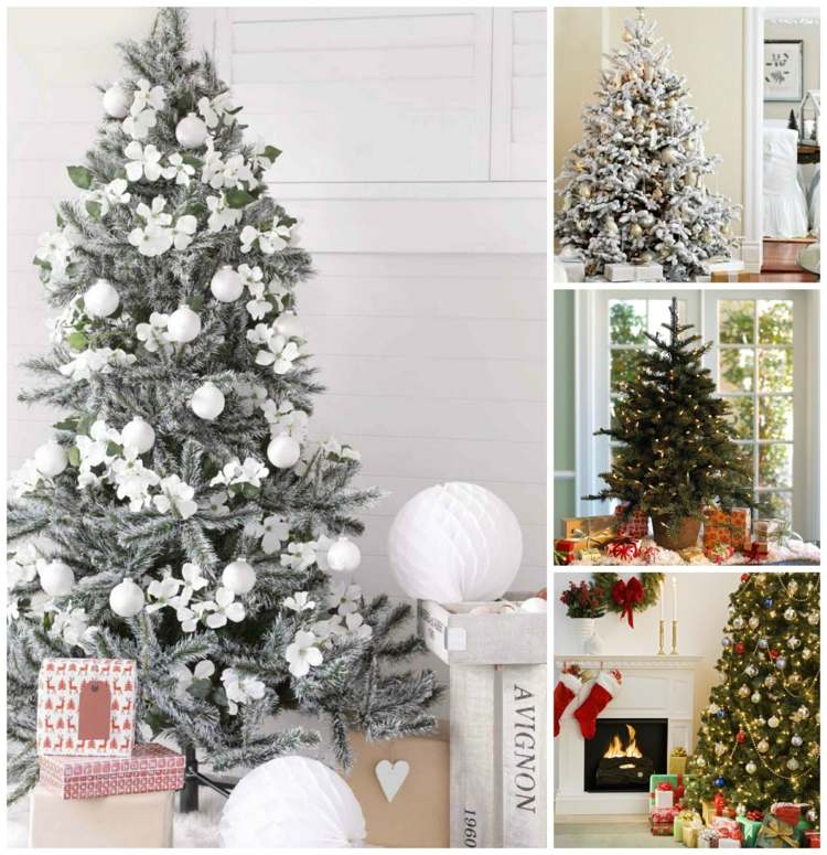 christmas tree deco idea 2015