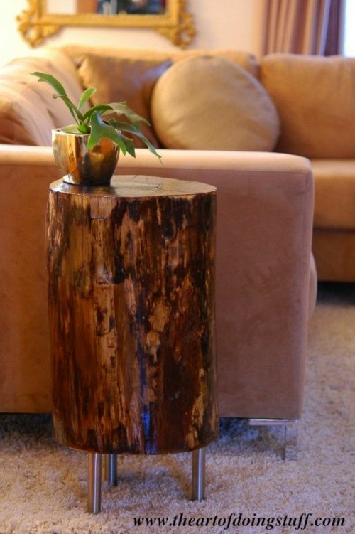 original deco idea stump