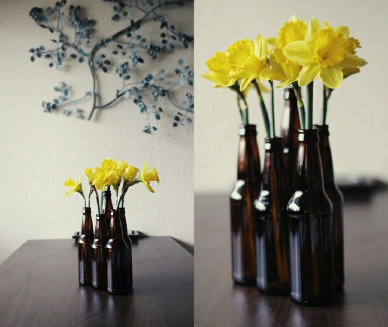 idea recovery deco vases