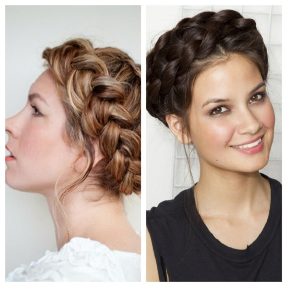 braid modern hairstyle ideas