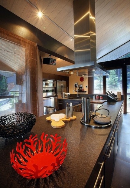 ideas kitchen deco modern design