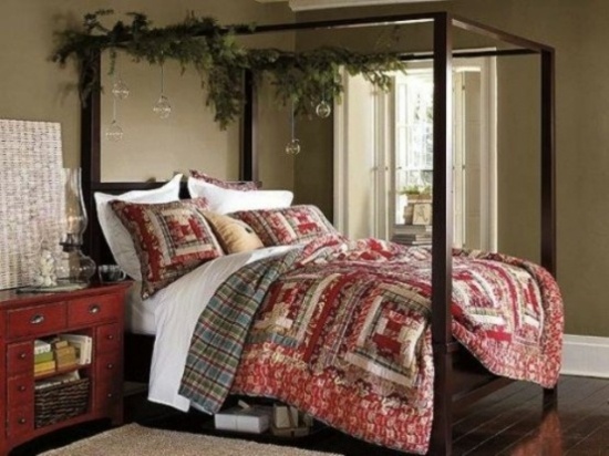 rustic bedroom decorating ideas