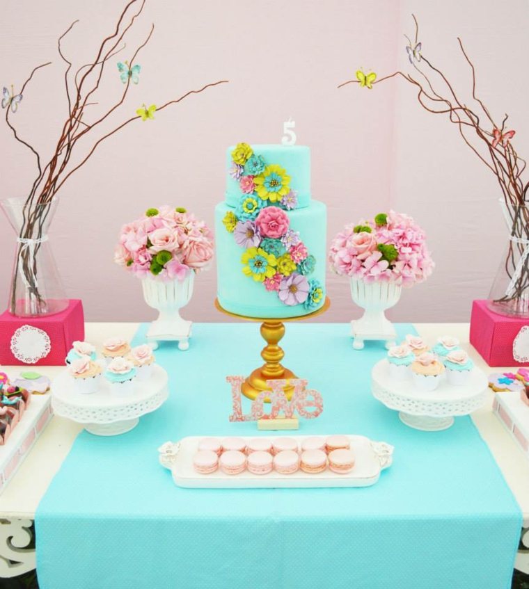 deco ideas for a birthday child