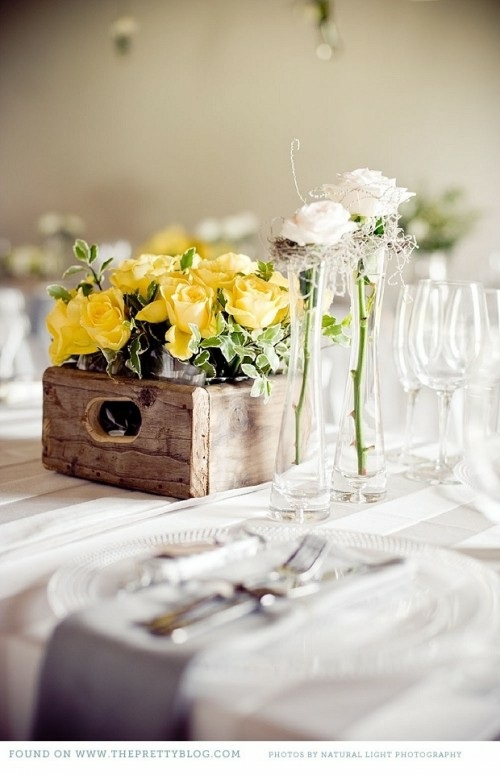 wedding table decoration ideas