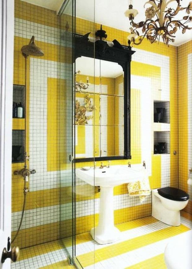 retro original tile design ideas